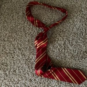 Griffendor tie